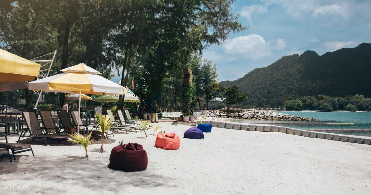 Private Island Adventure At Paradise 101 In Langkawi Klook Malaysia
